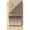 Ekena Millwork Legacy Arts & Crafts Rough Sawn Outlooker, Douglas Fir, 8"W x 14"D x 14"H OUT08X14X14LEC03RDF - alternate 3